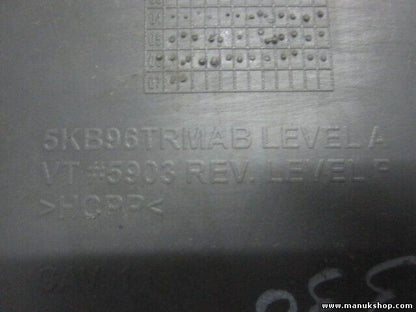 Beplankung Kotflügel Jeep Grand Cherokee WK 05-07 5KB96TRMAB