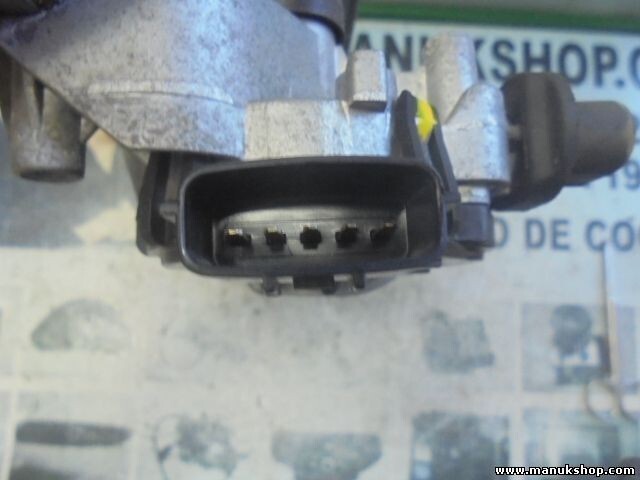 Wischermotor Gestänge Renault Clio IV 2016 W000013409 W000032746 288004542R