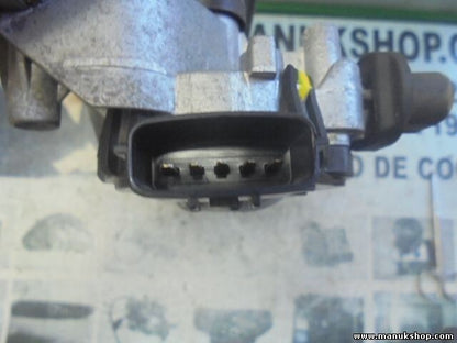 Wischermotor Gestänge Renault Clio IV 2016 W000013409 W000032746 288004542R