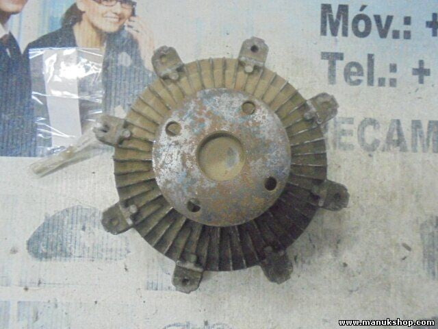 Viskolüfter Viskokupplung Hyundai Galloper JK 2.5 TD 1998/09-2003/12 N1902