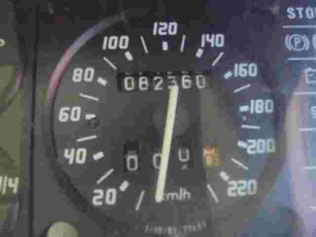Kombiinstrument Tacho Citroen AX Jaeger 8555816 85 558 16