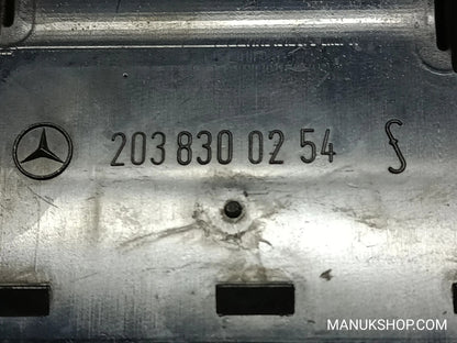 Lüftungsdüse Mercedes W203  2038300254 203 830 02 54