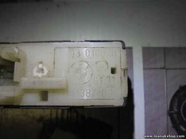 Schalter BMW E36 Z3 61311387034 61 31 1 387 034