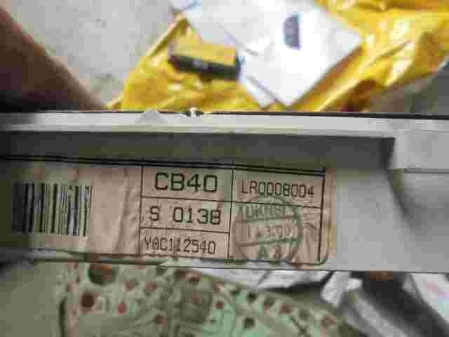 Wassertemperatur Anzeige Land Rover Freelander YAC112540 LR0008004 LR-0008-004