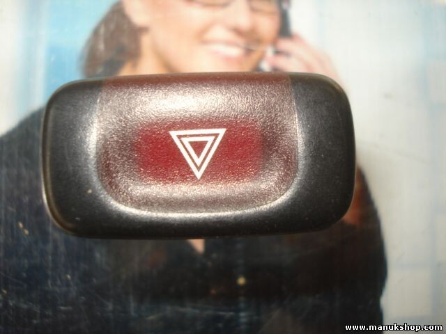 Warnblinkschalter Nissan Sunny 151T