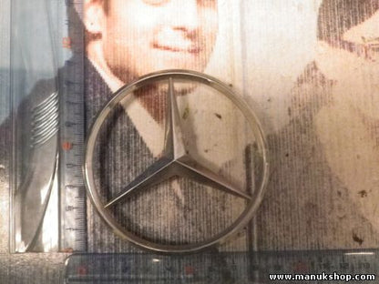 Emblem Logo Mercedes-Benz Actros A9418170116 A 941 817 0116 ( 8,5 cm )