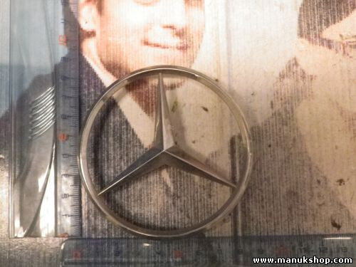 Emblem Logo Mercedes-Benz Actros A9418170116 A 941 817 0116 ( 8,5 cm )