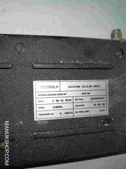 Antennenverstärker BMW 7 E38 Motorola 920628 E 96 91 0234 52089A