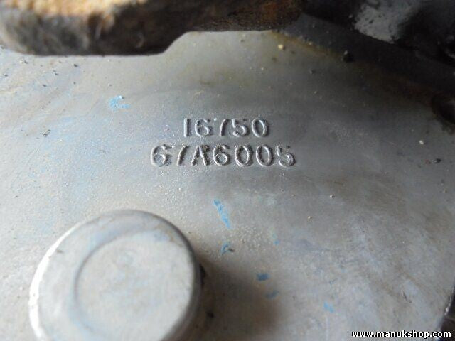 Verteilergetriebe Automatik Chevrolet Blazer S10 2.2 1994-2005 67A6005 C16117L