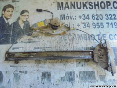 Fensterheber elektrisch Vorne rechts  Nissan Ford MMR510184 8073078G10
