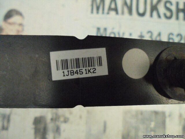 Gurtschloss Gurtschnapper vorne links Jeep 1JB451K2 1JB451K2AA 53288081 12082A