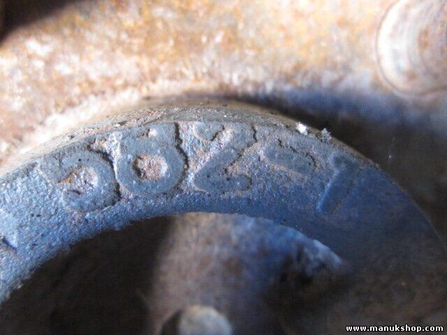 Antriebswelle Jeep Grand Cherokee XJ 4.0 4X4 1993-1998 582-1 151