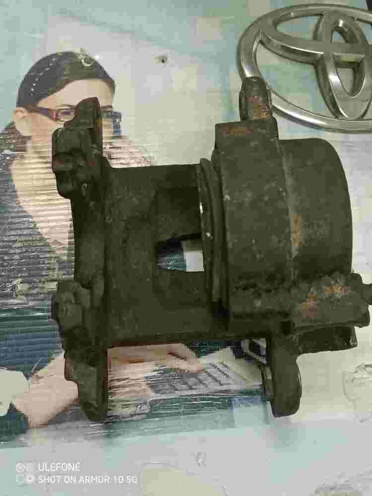 Bremssattel Vorne Links Chevrolet Blazer S10 691 15L 69115L