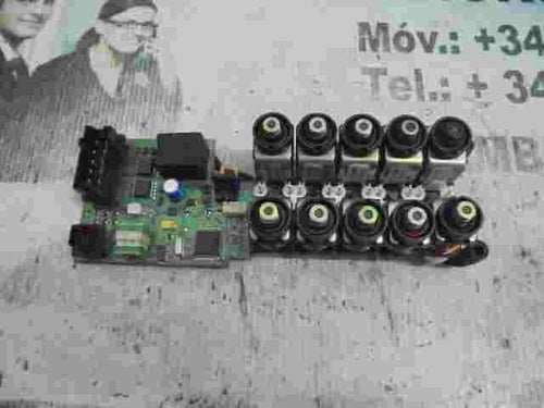 Zentralverriegelungspumpe Mercedes-Benz W220 12683107302 1 268 310 730-2
