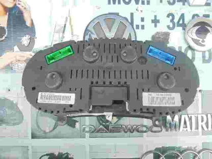 Kombiinstrument Tacho Seat Leon W01M0920800C  1M0920800C VDO 110080012004
