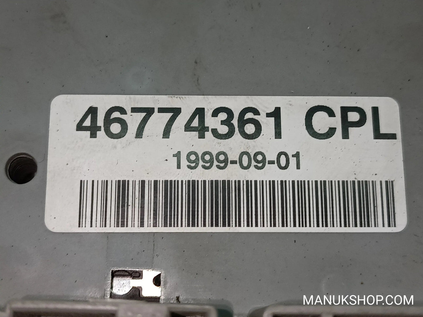 Sicherungskasten Fiat Punto 2 188 46774361 CPL  406626 A1 PA6GB20GF10