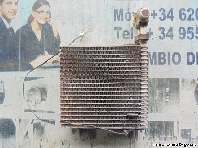 Klimaanlage Verdampfer Land Rover Freelander  663046U 324319 TBF 2D R 134a