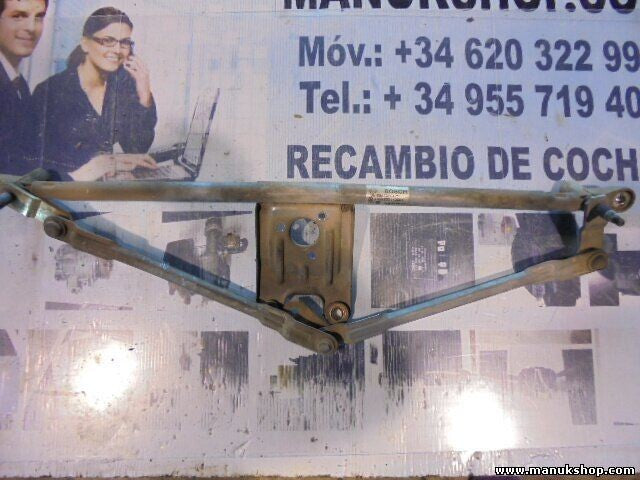 Wischer Gestänge Mercedes ML 320 M112.942 BOSCH 1638200140Q01 3397020475
