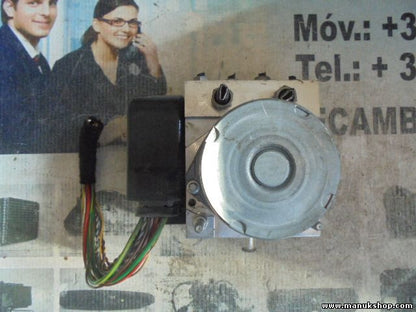 ABS Hydraulikblock Peugeot 307 9663940680 9661887180 BOSCH 0265235480 0265950796