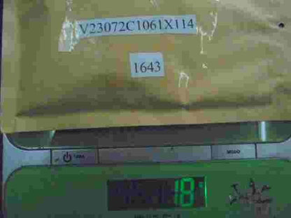 Relais TYCO V23072-C1061-X114 V23072C1061X114 BC82413
