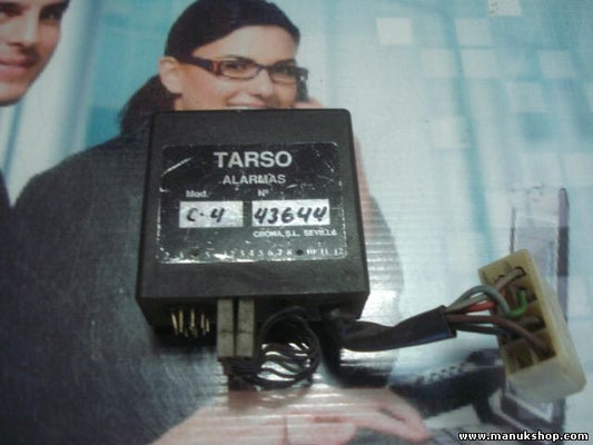 TARSO ALARMAS Mod. C.4 43644