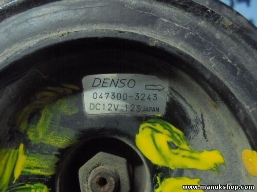 Klimakompressor Tata Telco Telcosport 2.0 Tdi DENSO 4472008761 10P13C 10S 0577