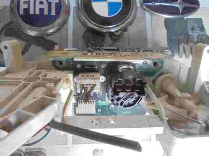 Klimabedienteil Nissan Almera Tino CALSONIC EG09136701