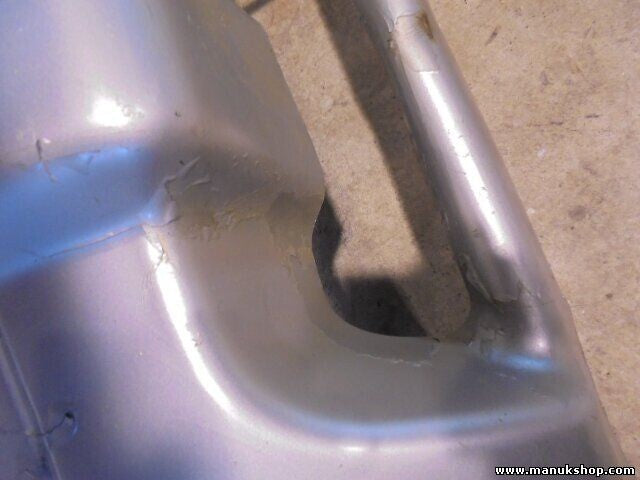Stoßstange vorne KIA Sportage K00 2.0i 16V 1999/10-2003/08 1998 0K00E50111A