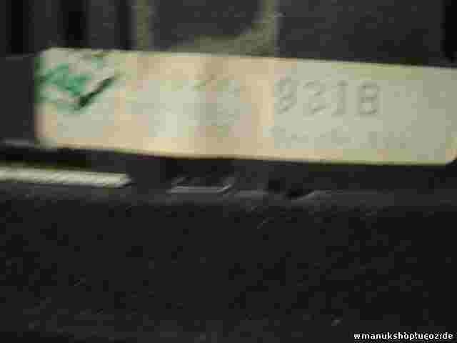 Kombiinstrument Tacho Audi A6 2,5TDI 4B0920931B 4BO920931B VDO 110008948015