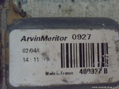 Fensterheber motor hinten Links Nissan Pick-up Navara D40 400927B