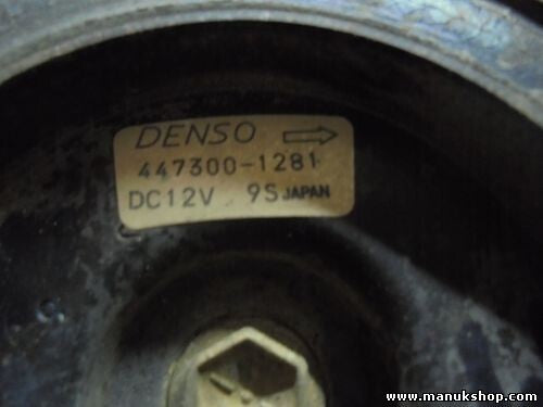Klimakompressor Land Rover Discovery 2.5 DENSO 4472003430 4473001281 4473001280