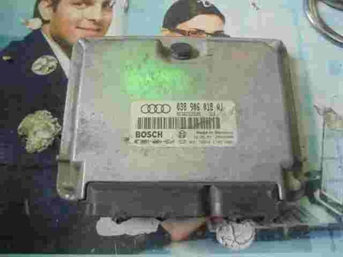 Motorsteuergerät Audi A3 038906018AJ 038 906 018 AJ 28SA3306 BOSCH 0281001694