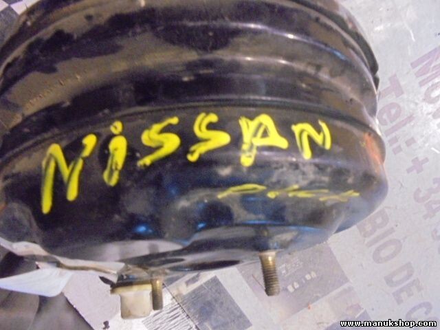 Bremskraftverstärker Nissan Pick-up D22 2.5 TD 4WD 1998/05-2005/04 2494 ccm,