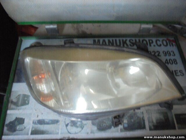 Scheinwerfer rechts Opel Zafira A 1999-2005 Valeo W5W W 5 W PY21W 89100055