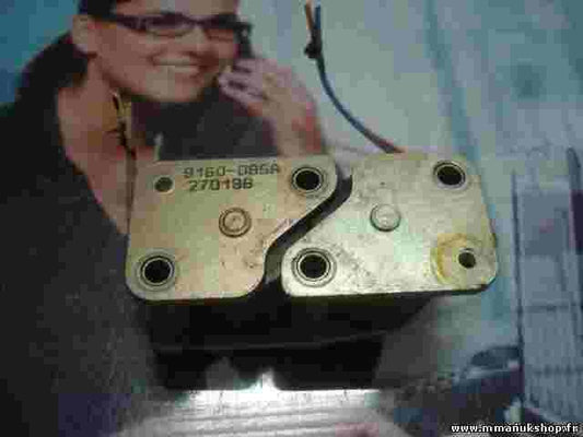 ADV abtransportiere Renault Dacia 9160085A R8640A111A R8640A111B R8640A113B