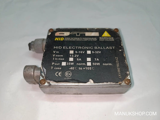 Xenon Steuergerät Subaru Forester SG SG5  E4 020620 ZYGTBL0901XT ESA11B014868C