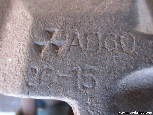 Bremssattel Opel Frontera B AD602615 AD60 26-15