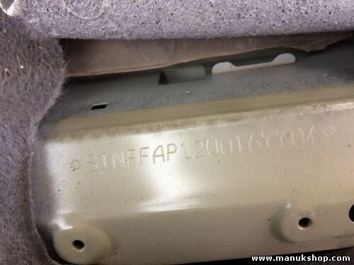 Steuergerät Zentralverriegelung Nissan Primera P12 5WK48127 28596AV309 28596AV3