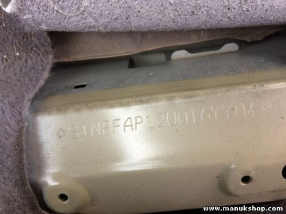 Steuergerät Zentralverriegelung Nissan Primera P12 5WK48127 28596AV309 28596AV3