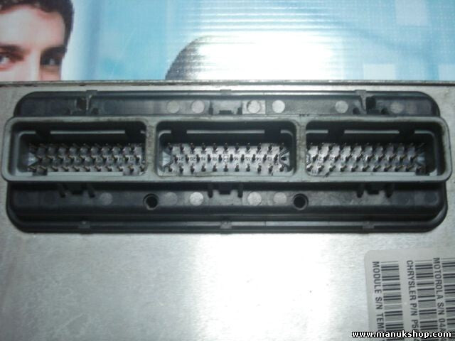 Steuergerät Antriebsstrang Jeep Grand Cherokee 1999 56041353AG 04A047AQ9HN4