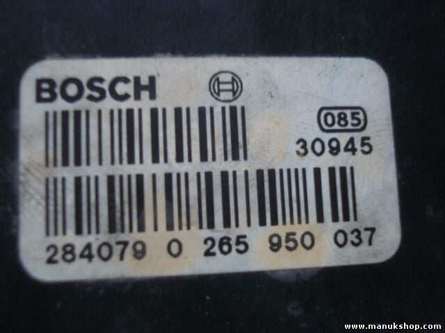 Hydraulikblock Fiat Stilo 46825714 0046825714 BOSCH 0265950037 0265225089