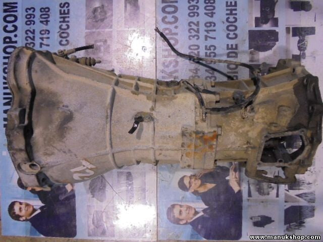Getriebe Nissan Terrano Ford Maverick 2.7 TD27TI 32131G2342 32131-G2342