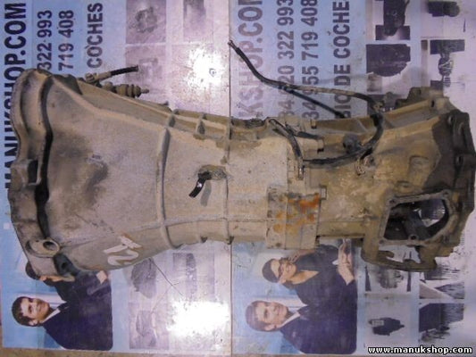 Getriebe Nissan Terrano Ford Maverick 2.7 TD27TI 32131G2342 32131-G2342