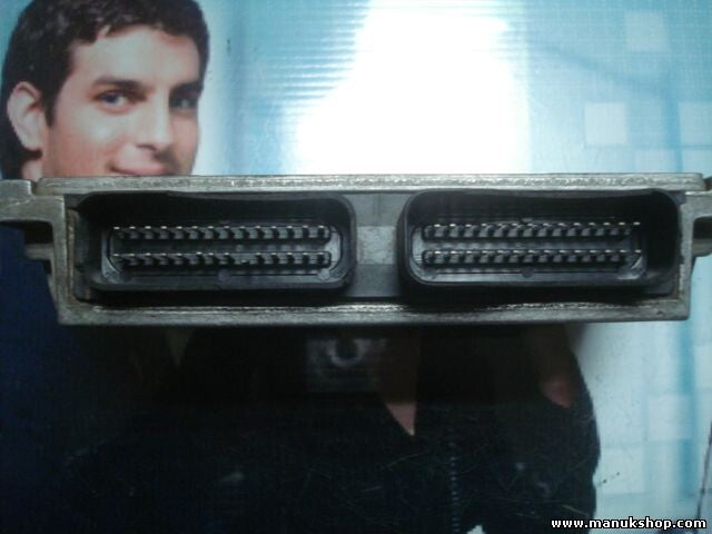 Getriebesteuerung Renault Laguna II 2001-2007 8200211611 8200052418 S118038004B