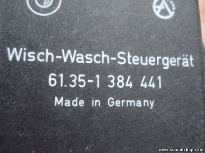 Steuergerät BMW E34 61351384441 1384441 61. 35- 1 384 441