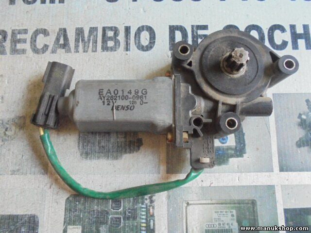 Fensterheber motor Hinten Recht Jeep Grand Cherokee WJ EA0149G AY2621000961
