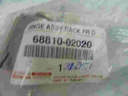 Back Door Hinge Assembly Toyota Lexus Daihatsu 4Runner 6881002020 68810-02020