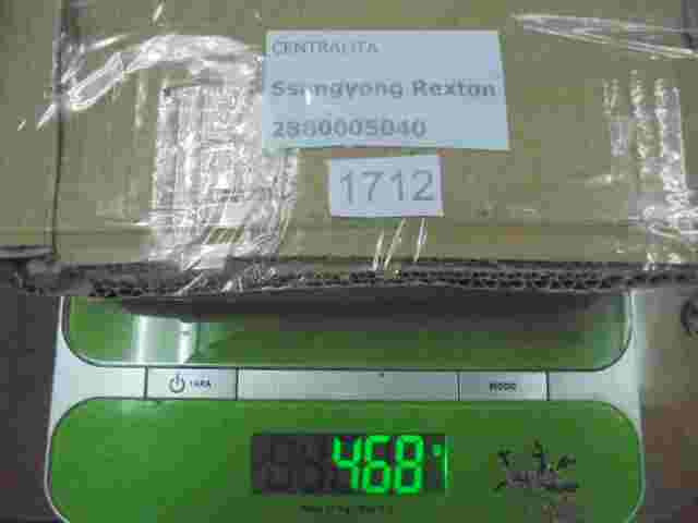 Motorsteuergerät Ssangyong Rexton 2880005040 28800-05040