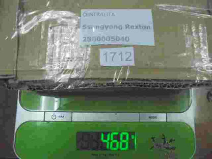 Motorsteuergerät Ssangyong Rexton 2880005040 28800-05040