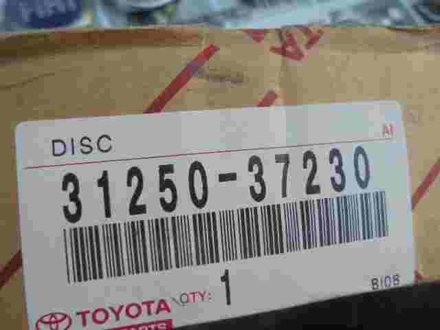Kupplungsscheibe Toyota 4Runner Lexus ES300 RAV 4 Solara Caldina 3125037230